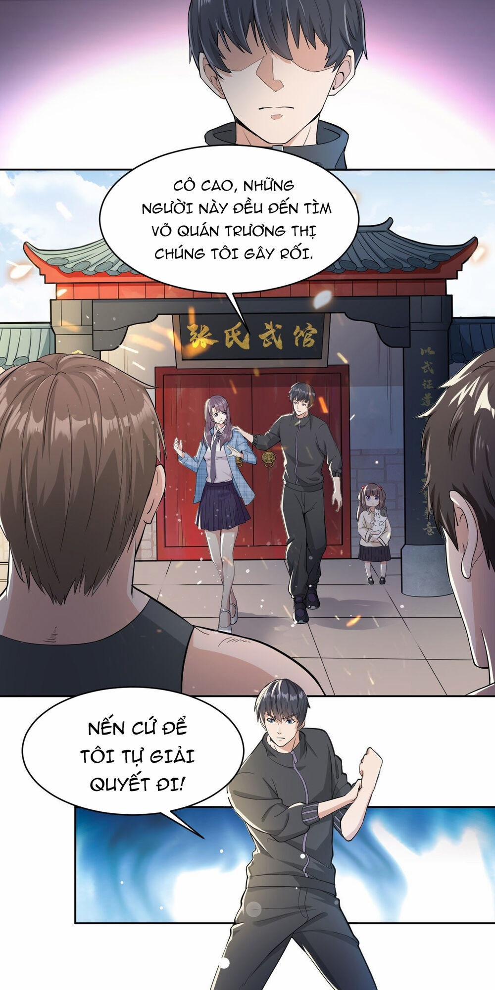 Ông Bố Mạnh Mẽ Nhất Lịch Sử 3 trang 17