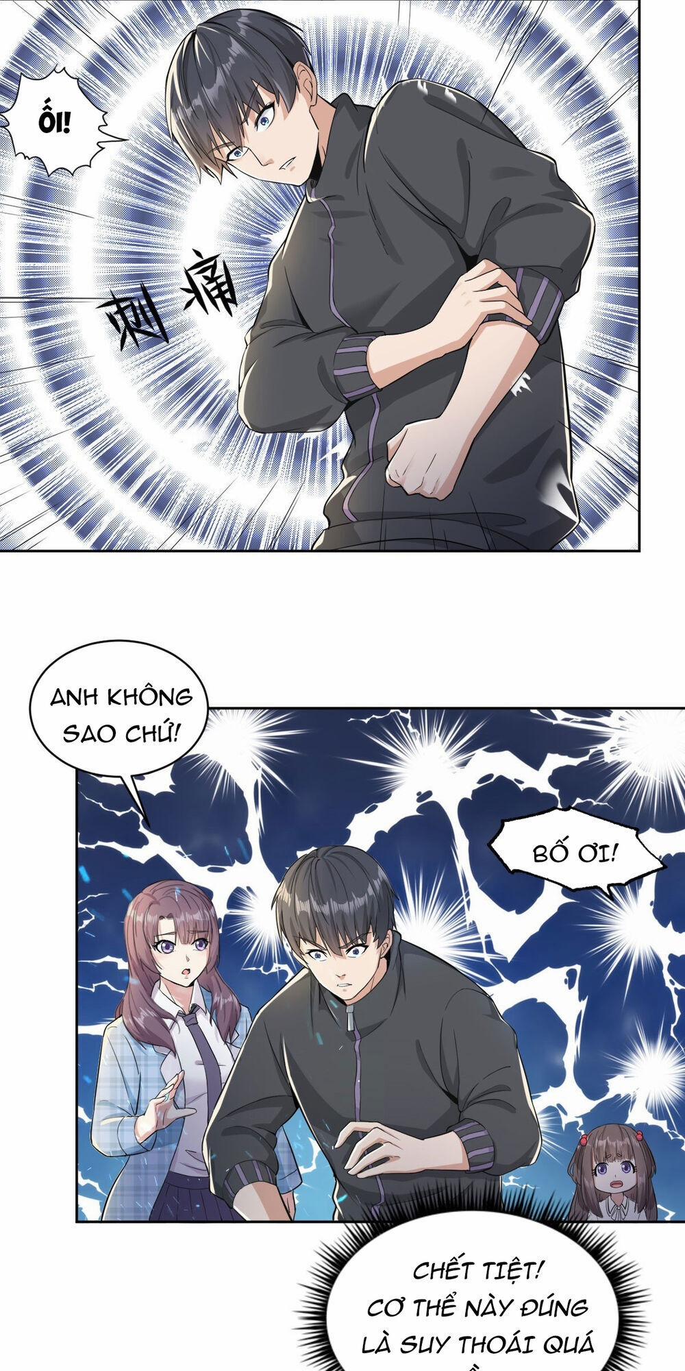 Ông Bố Mạnh Mẽ Nhất Lịch Sử 3 trang 19