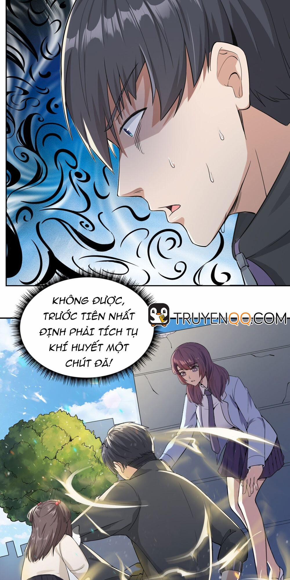 Ông Bố Mạnh Mẽ Nhất Lịch Sử 3 trang 21