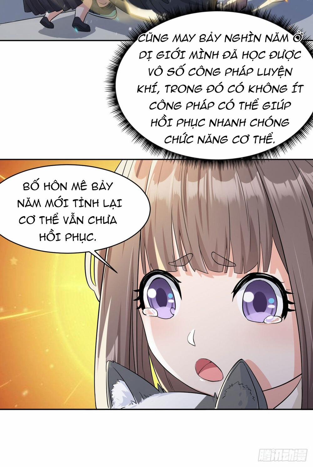 Ông Bố Mạnh Mẽ Nhất Lịch Sử 3 trang 23