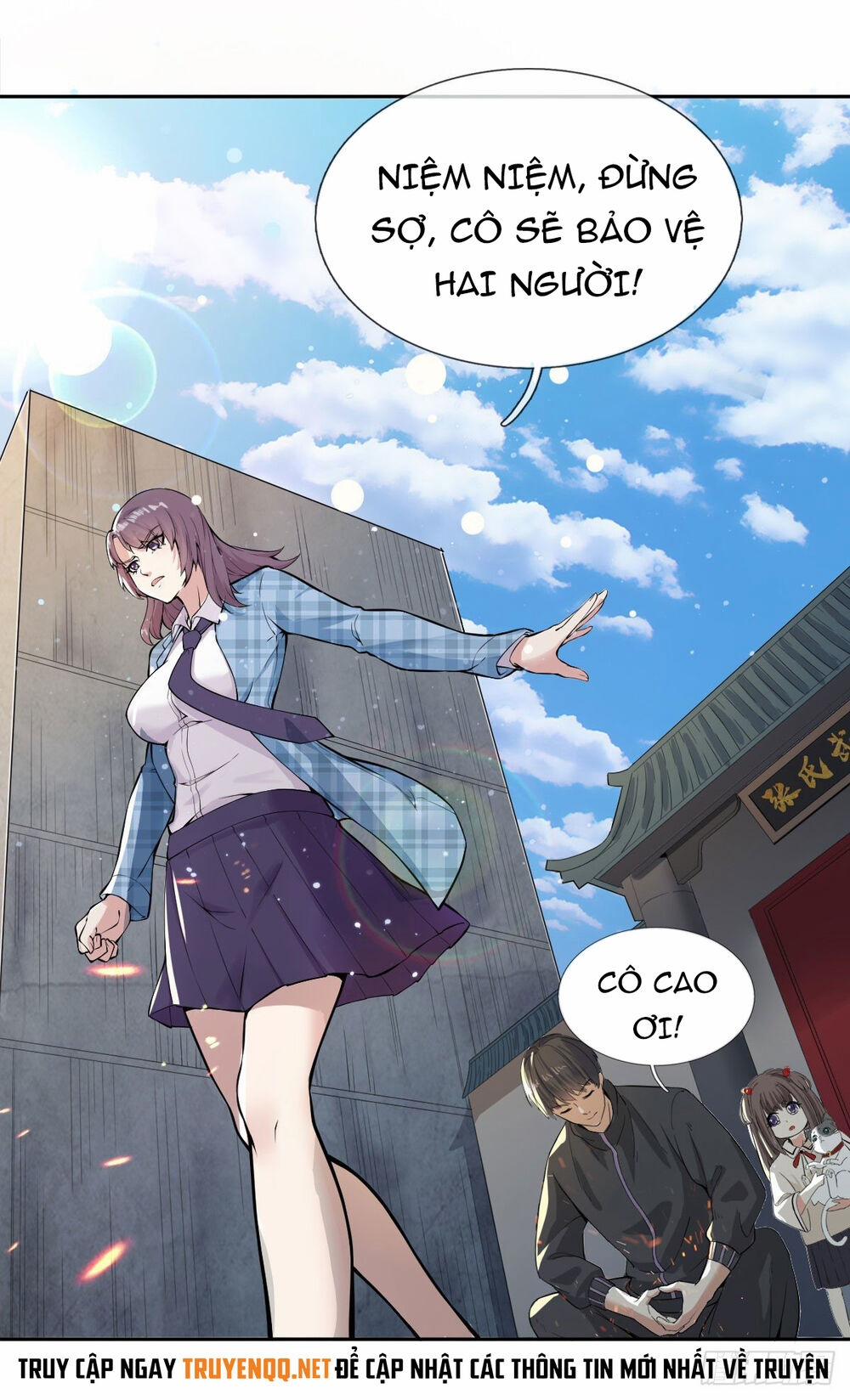 Ông Bố Mạnh Mẽ Nhất Lịch Sử 3 trang 26