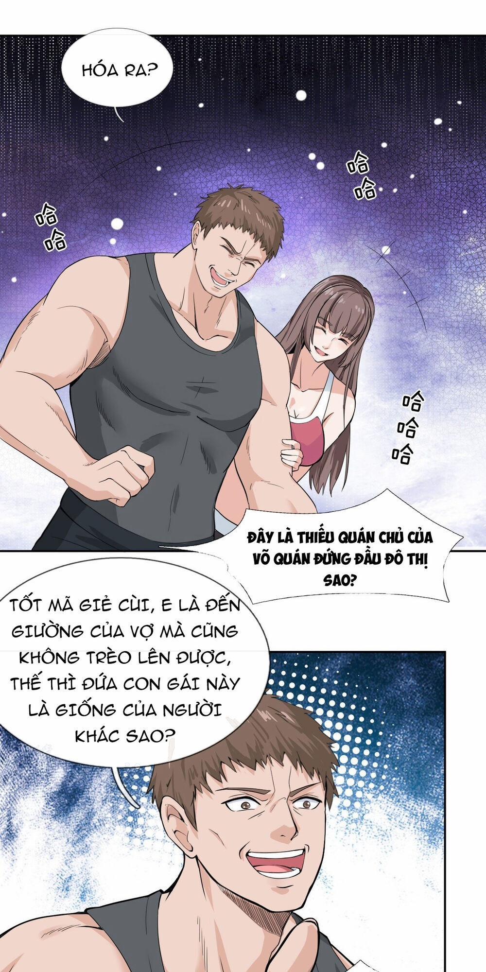 Ông Bố Mạnh Mẽ Nhất Lịch Sử 3 trang 27