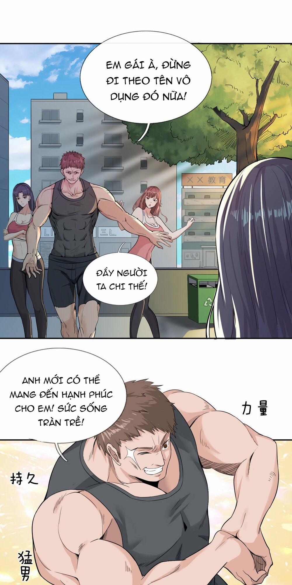 Ông Bố Mạnh Mẽ Nhất Lịch Sử 3 trang 29