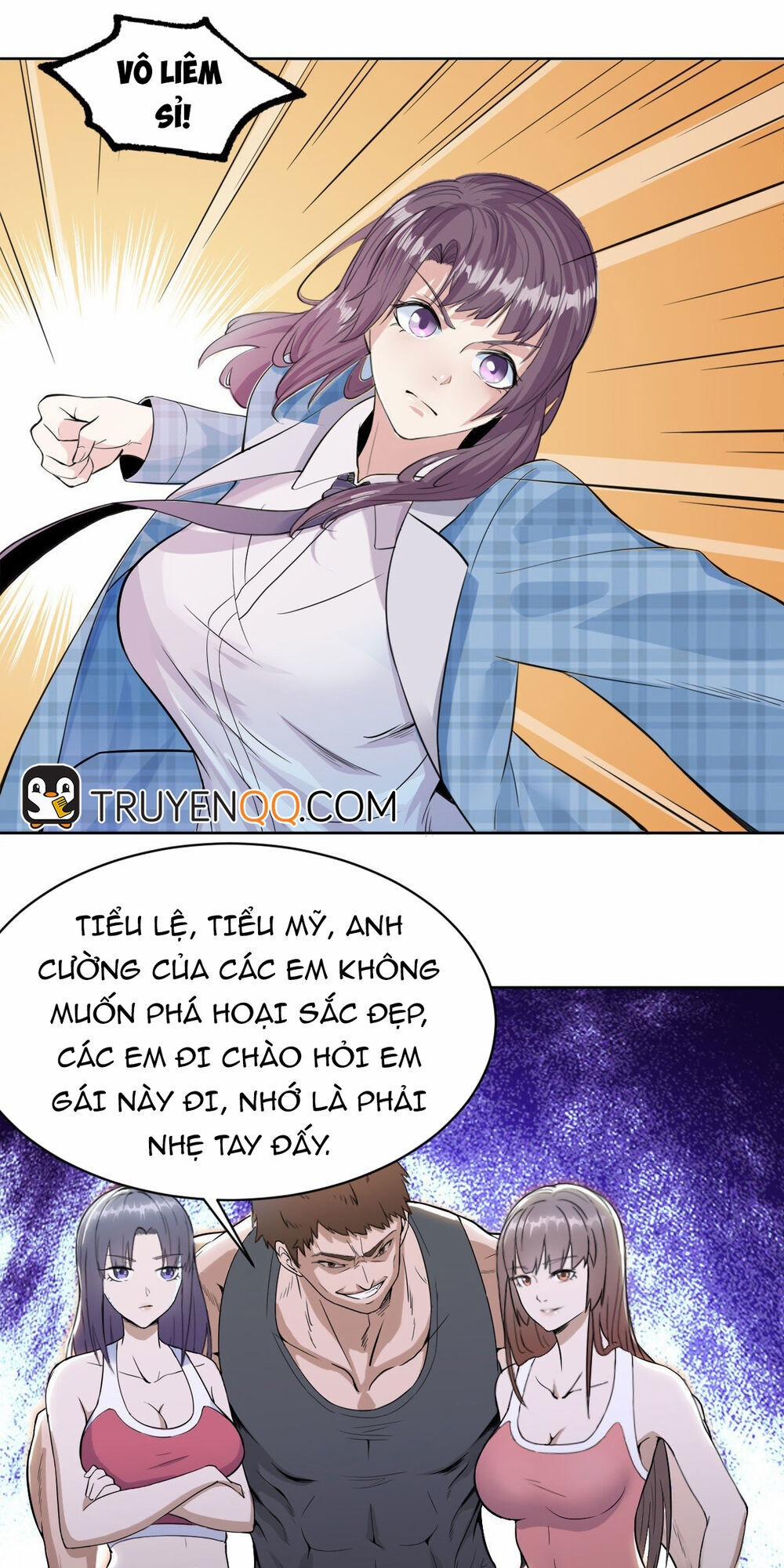 Ông Bố Mạnh Mẽ Nhất Lịch Sử 3 trang 32