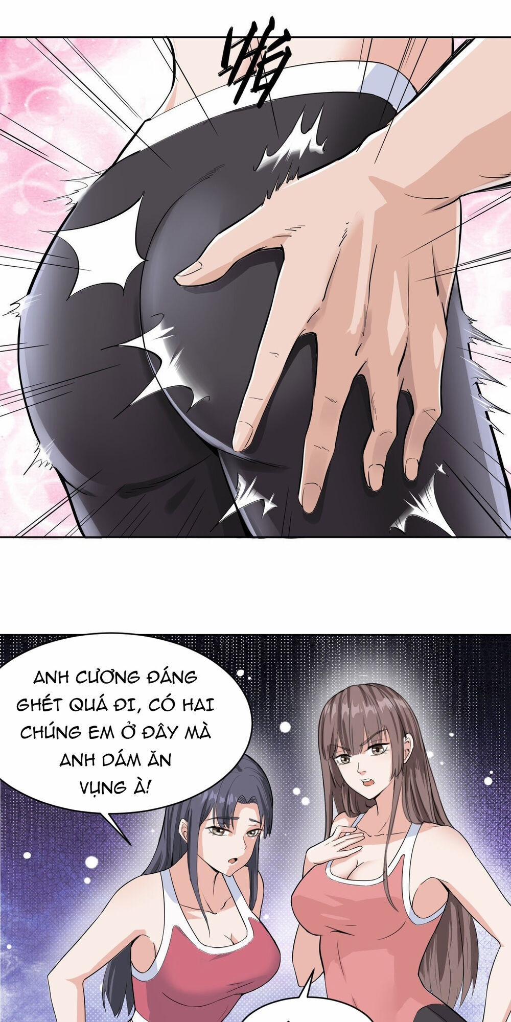 Ông Bố Mạnh Mẽ Nhất Lịch Sử 3 trang 34