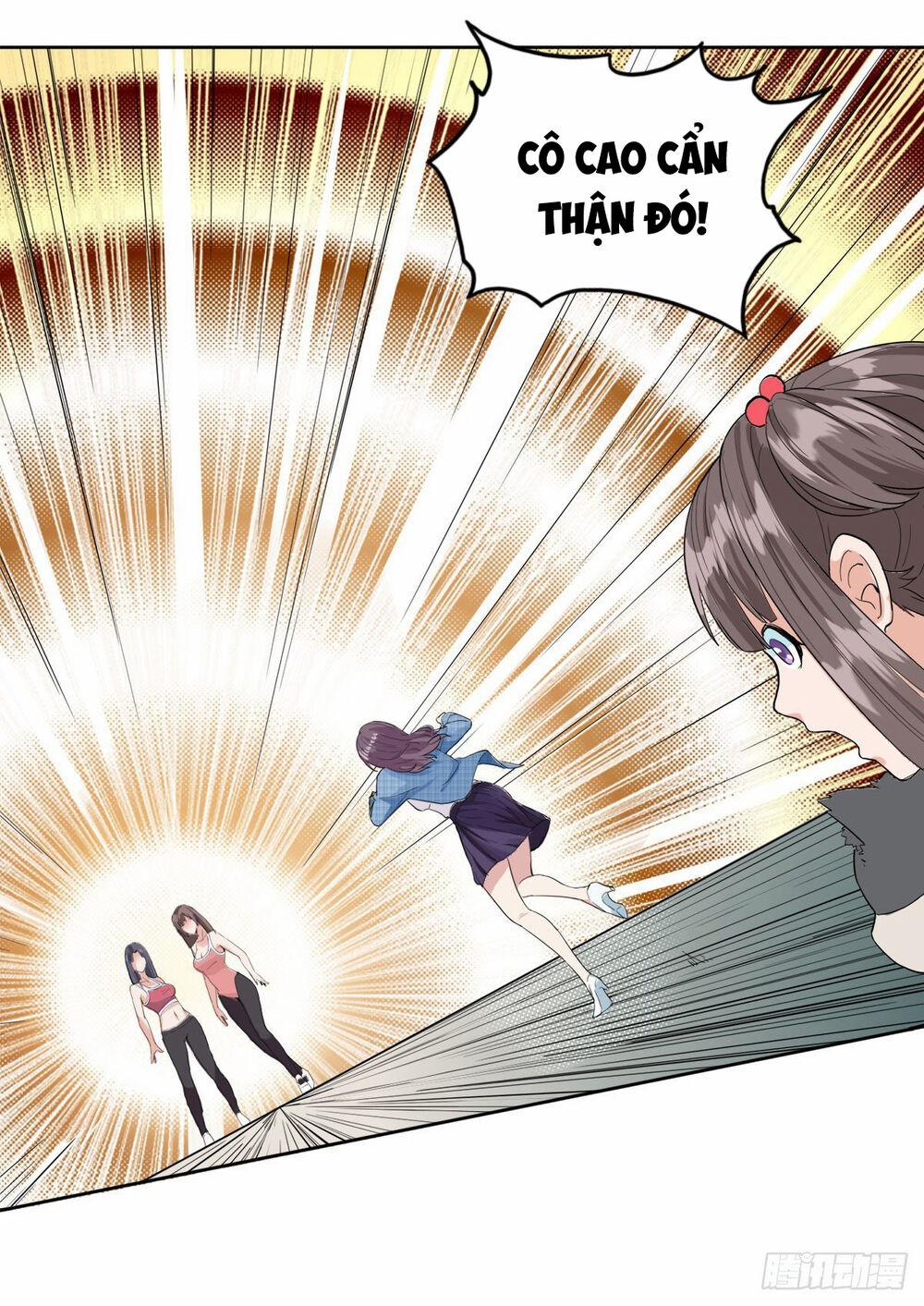 Ông Bố Mạnh Mẽ Nhất Lịch Sử 3 trang 36