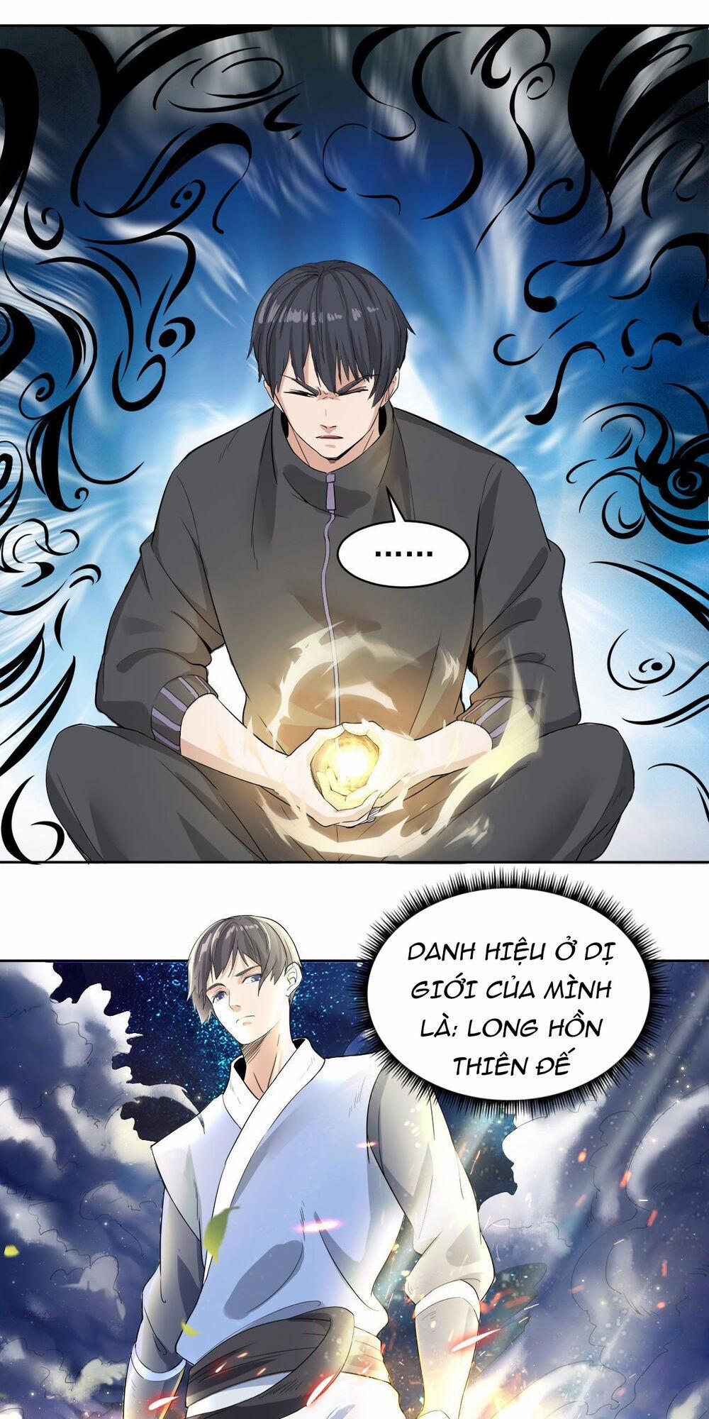 Ông Bố Mạnh Mẽ Nhất Lịch Sử 3 trang 37