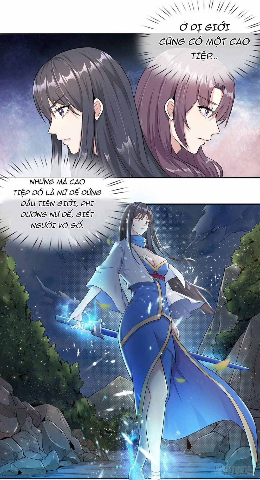 Ông Bố Mạnh Mẽ Nhất Lịch Sử 3 trang 6