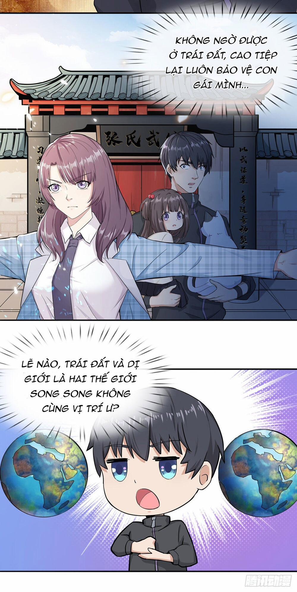 Ông Bố Mạnh Mẽ Nhất Lịch Sử 3 trang 9