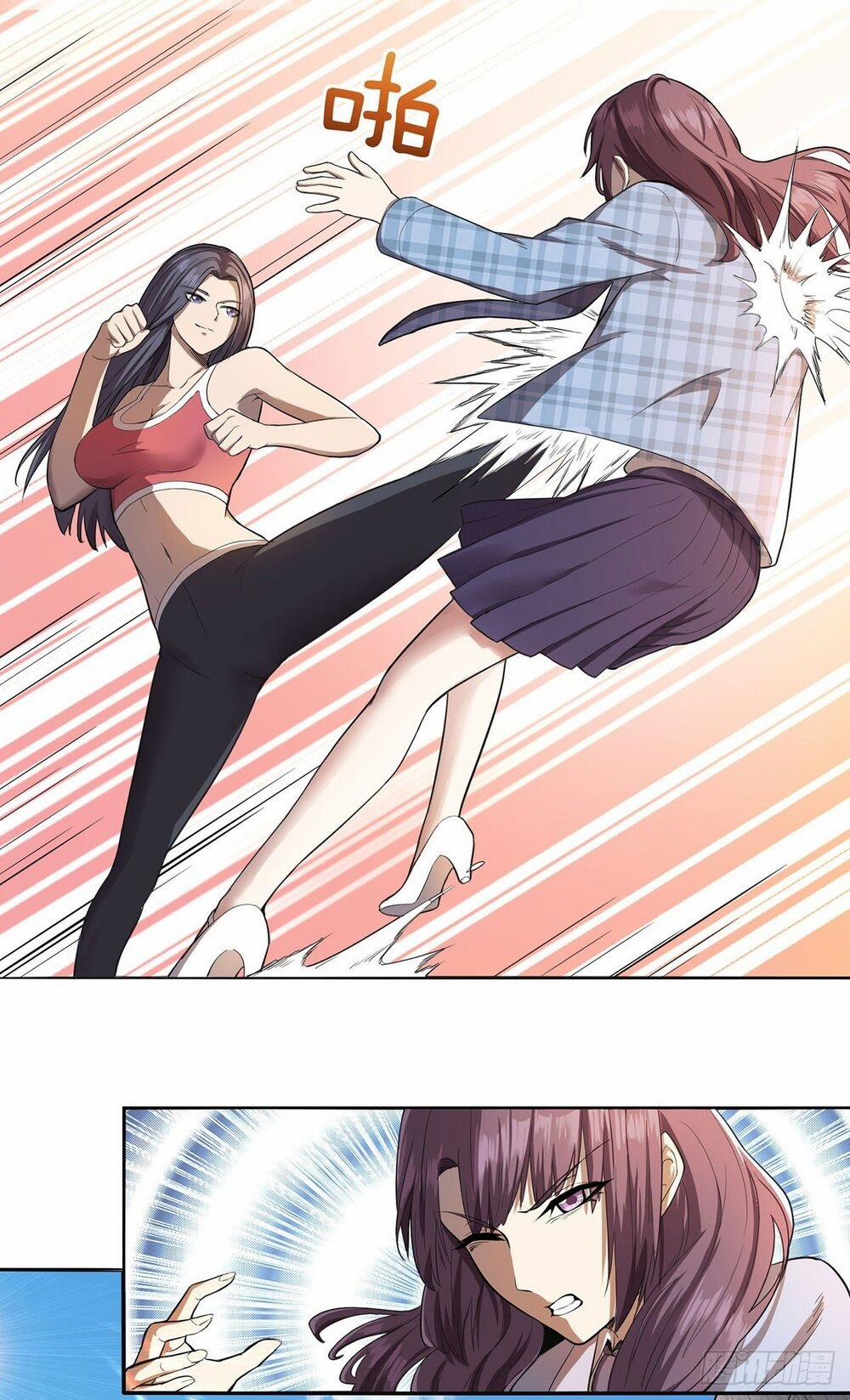 Ông Bố Mạnh Mẽ Nhất Lịch Sử 4 trang 11