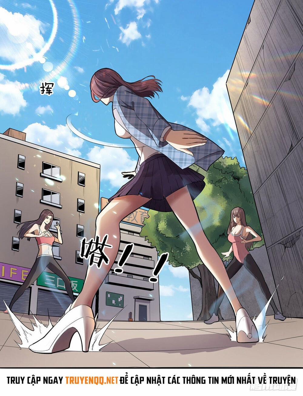 Ông Bố Mạnh Mẽ Nhất Lịch Sử 4 trang 12