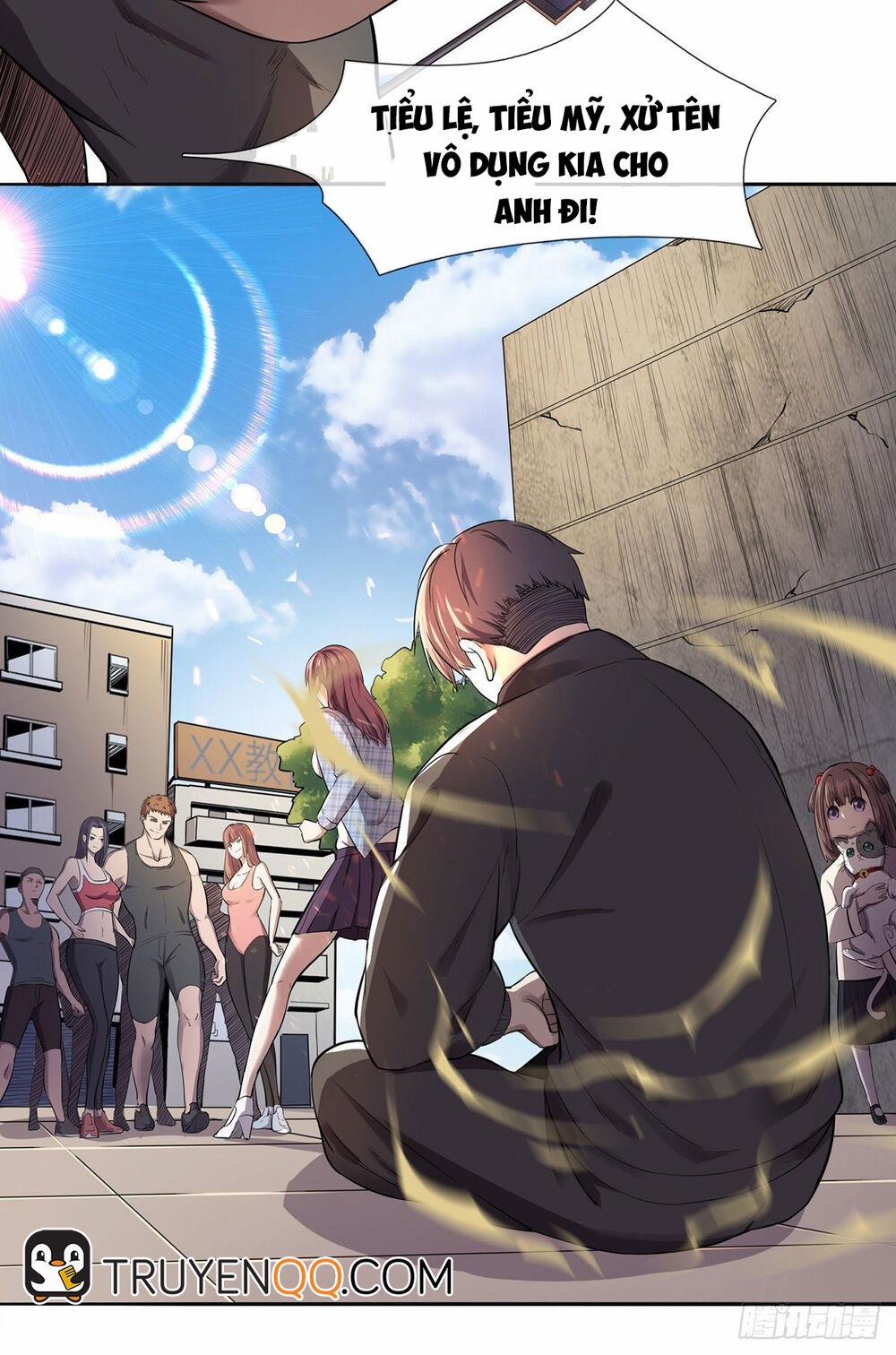 Ông Bố Mạnh Mẽ Nhất Lịch Sử 4 trang 15