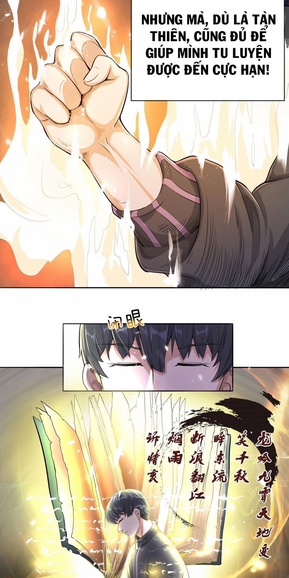 Ông Bố Mạnh Mẽ Nhất Lịch Sử 4 trang 3