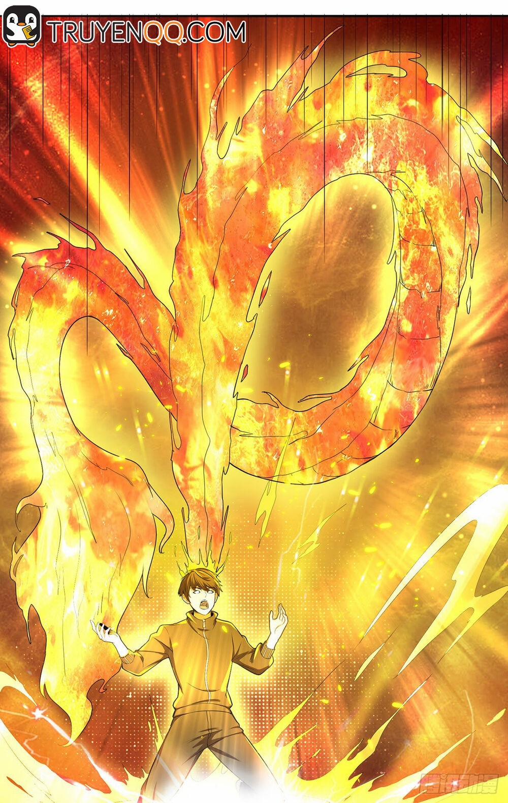 Ông Bố Mạnh Mẽ Nhất Lịch Sử 4 trang 9