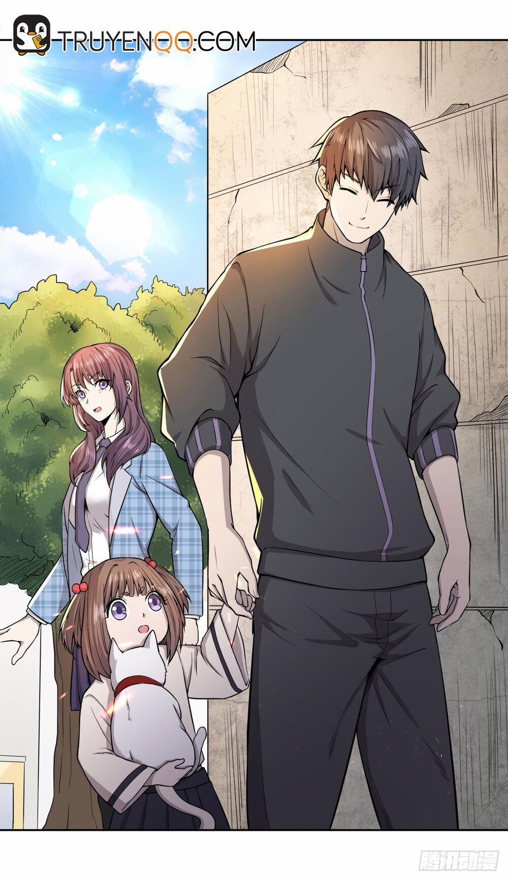 Ông Bố Mạnh Mẽ Nhất Lịch Sử 5 trang 11