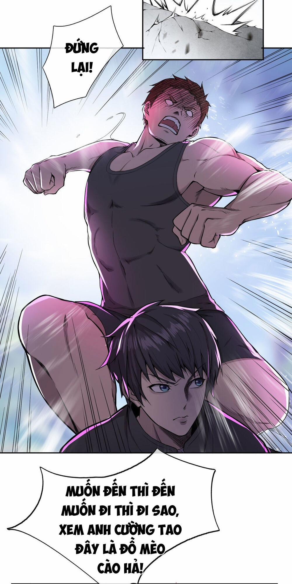 Ông Bố Mạnh Mẽ Nhất Lịch Sử 5 trang 14