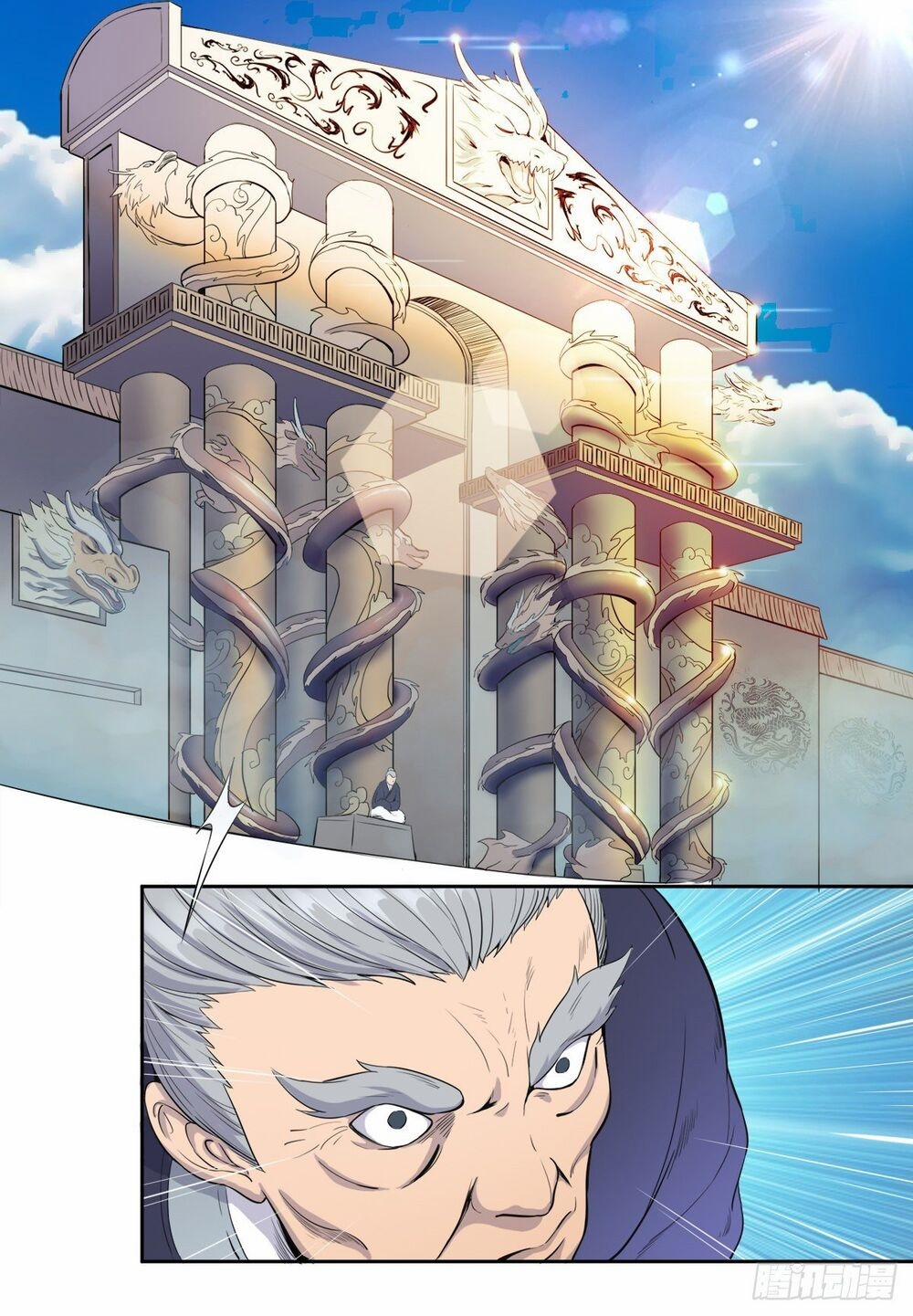 Ông Bố Mạnh Mẽ Nhất Lịch Sử 5 trang 19