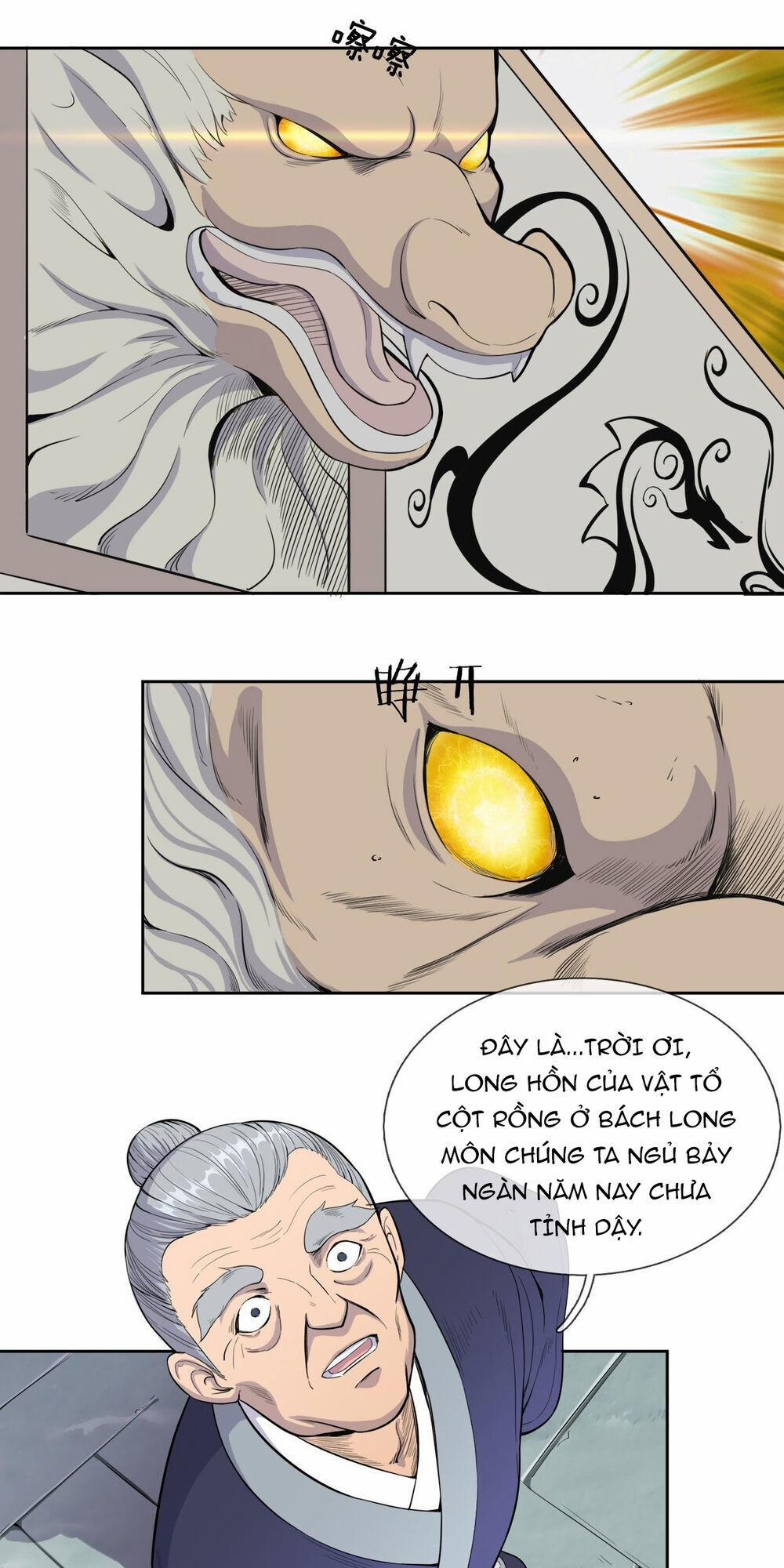 Ông Bố Mạnh Mẽ Nhất Lịch Sử 5 trang 20