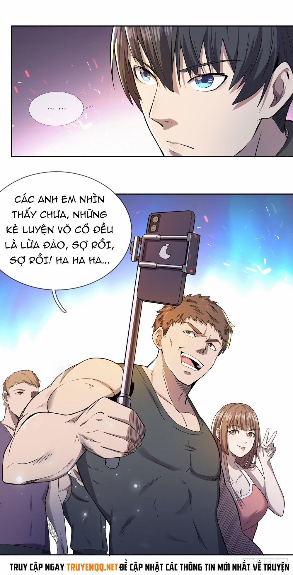 Ông Bố Mạnh Mẽ Nhất Lịch Sử 5 trang 6