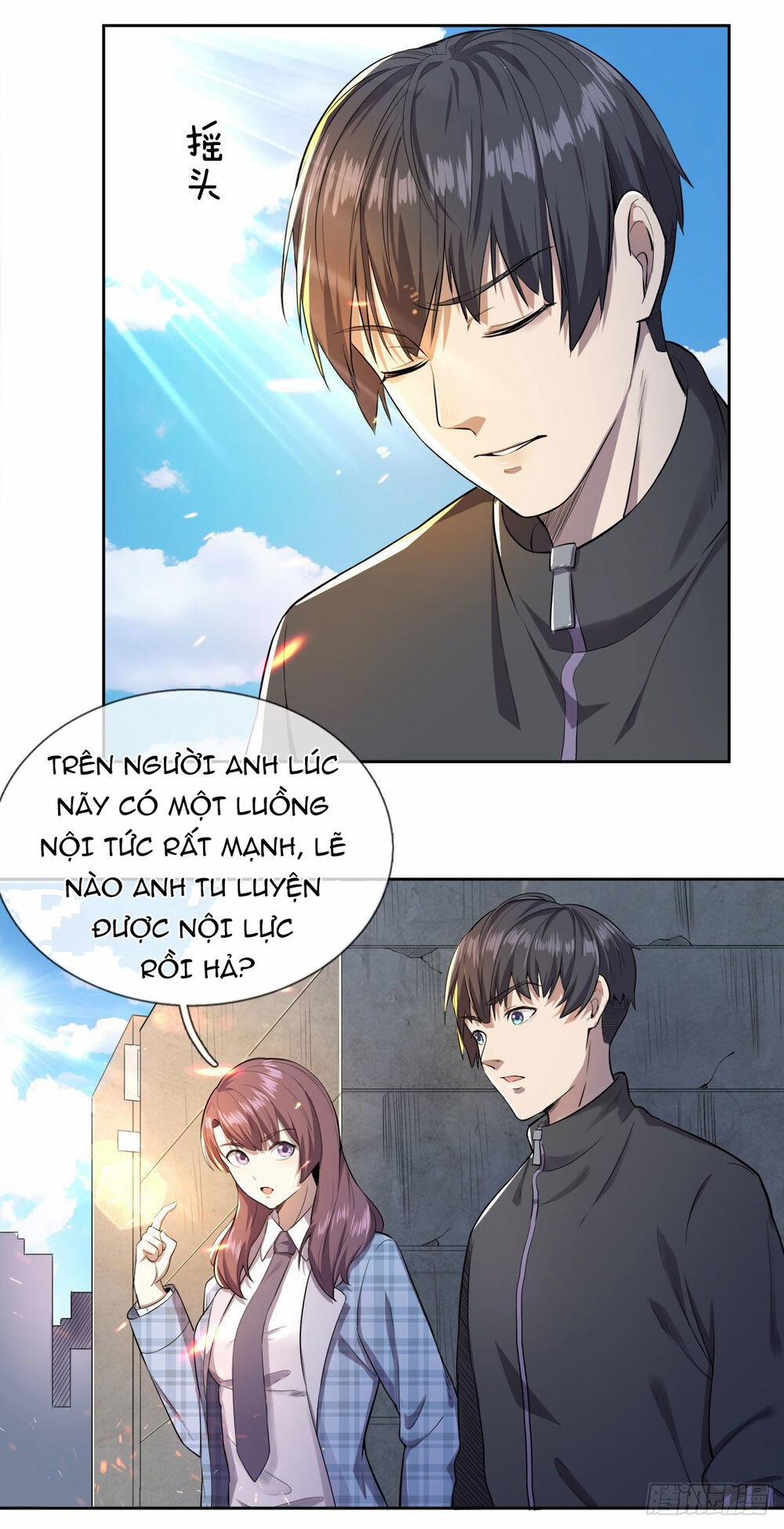 Ông Bố Mạnh Mẽ Nhất Lịch Sử 5 trang 7