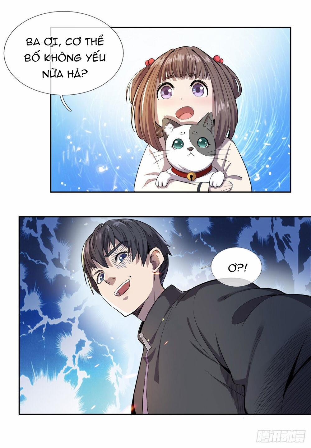 Ông Bố Mạnh Mẽ Nhất Lịch Sử 5 trang 8