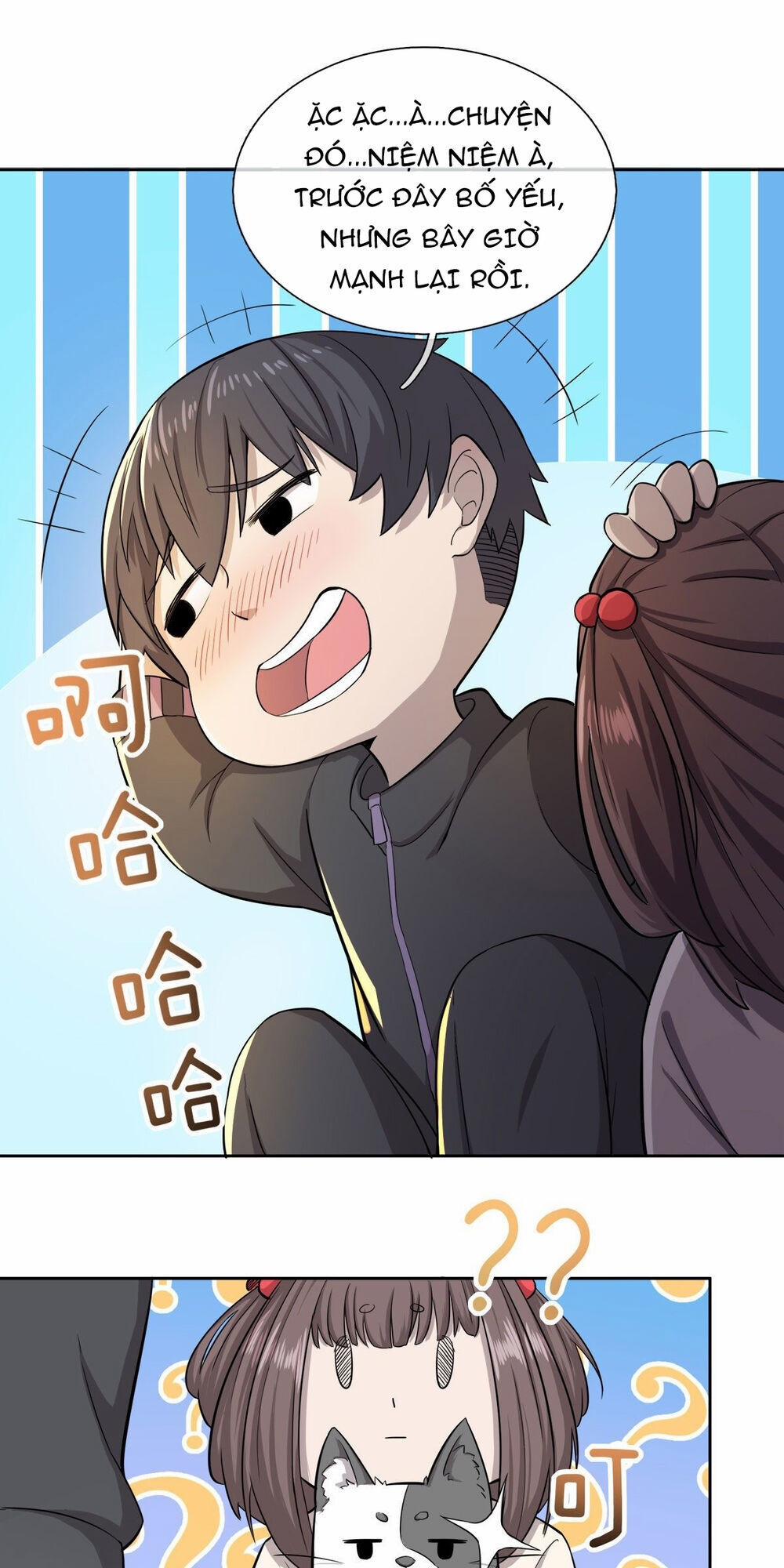 Ông Bố Mạnh Mẽ Nhất Lịch Sử 5 trang 9