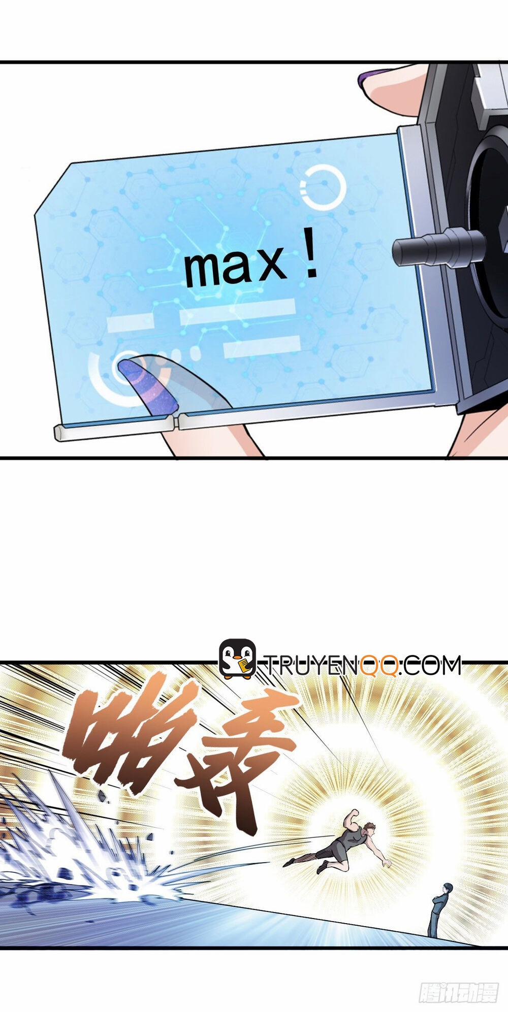 Ông Bố Mạnh Mẽ Nhất Lịch Sử 6 trang 10