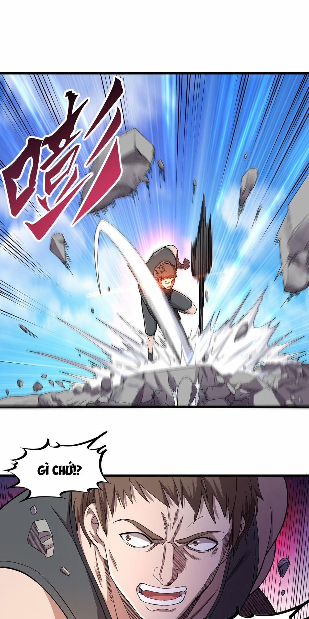 Ông Bố Mạnh Mẽ Nhất Lịch Sử 6 trang 11
