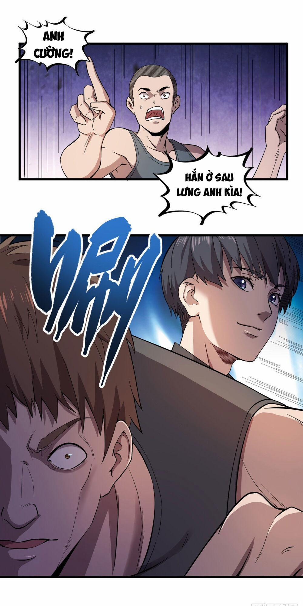 Ông Bố Mạnh Mẽ Nhất Lịch Sử 6 trang 13