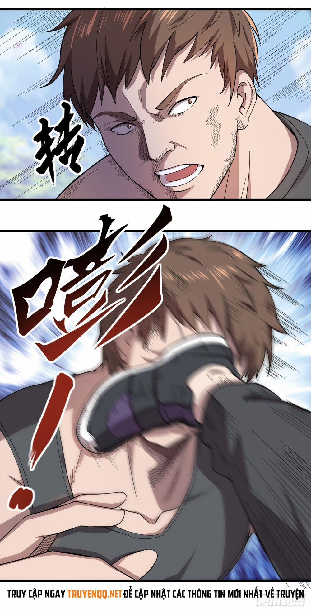 Ông Bố Mạnh Mẽ Nhất Lịch Sử 6 trang 15