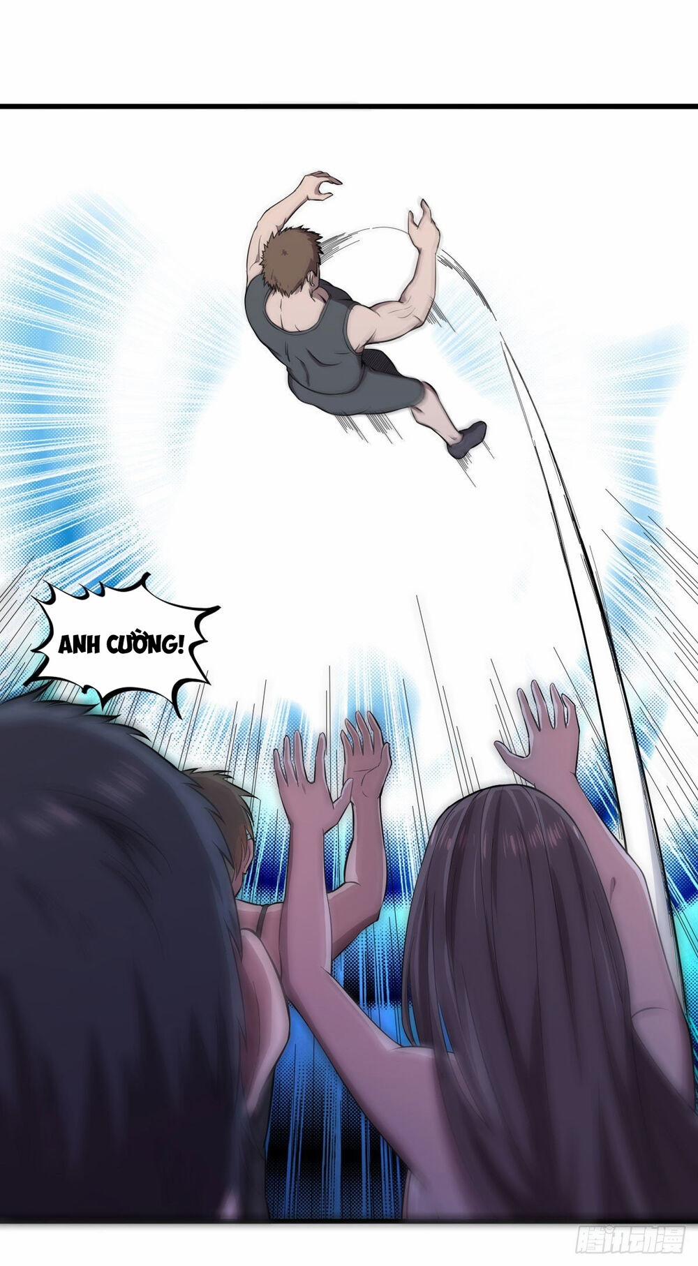 Ông Bố Mạnh Mẽ Nhất Lịch Sử 6 trang 16