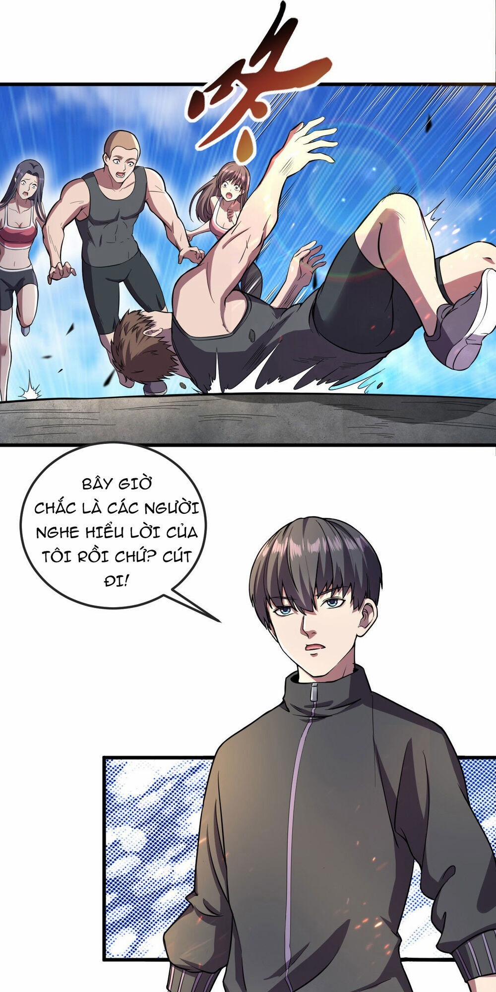 Ông Bố Mạnh Mẽ Nhất Lịch Sử 6 trang 17