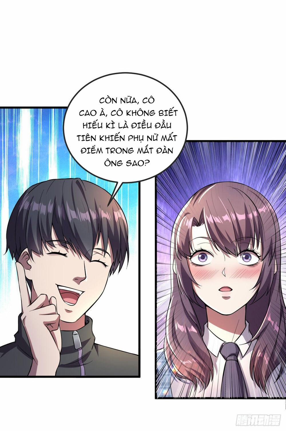 Ông Bố Mạnh Mẽ Nhất Lịch Sử 6 trang 23