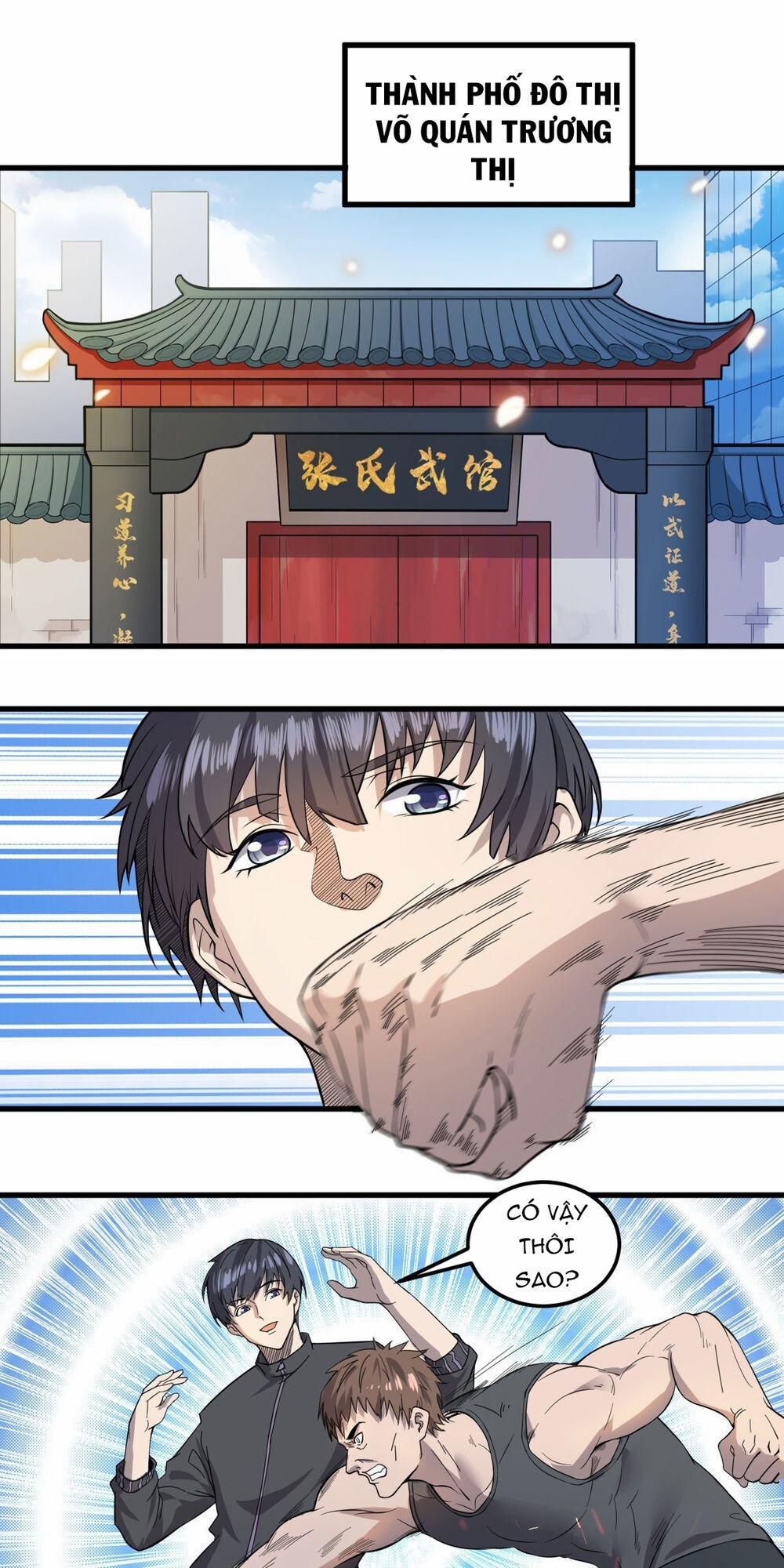 Ông Bố Mạnh Mẽ Nhất Lịch Sử 6 trang 5