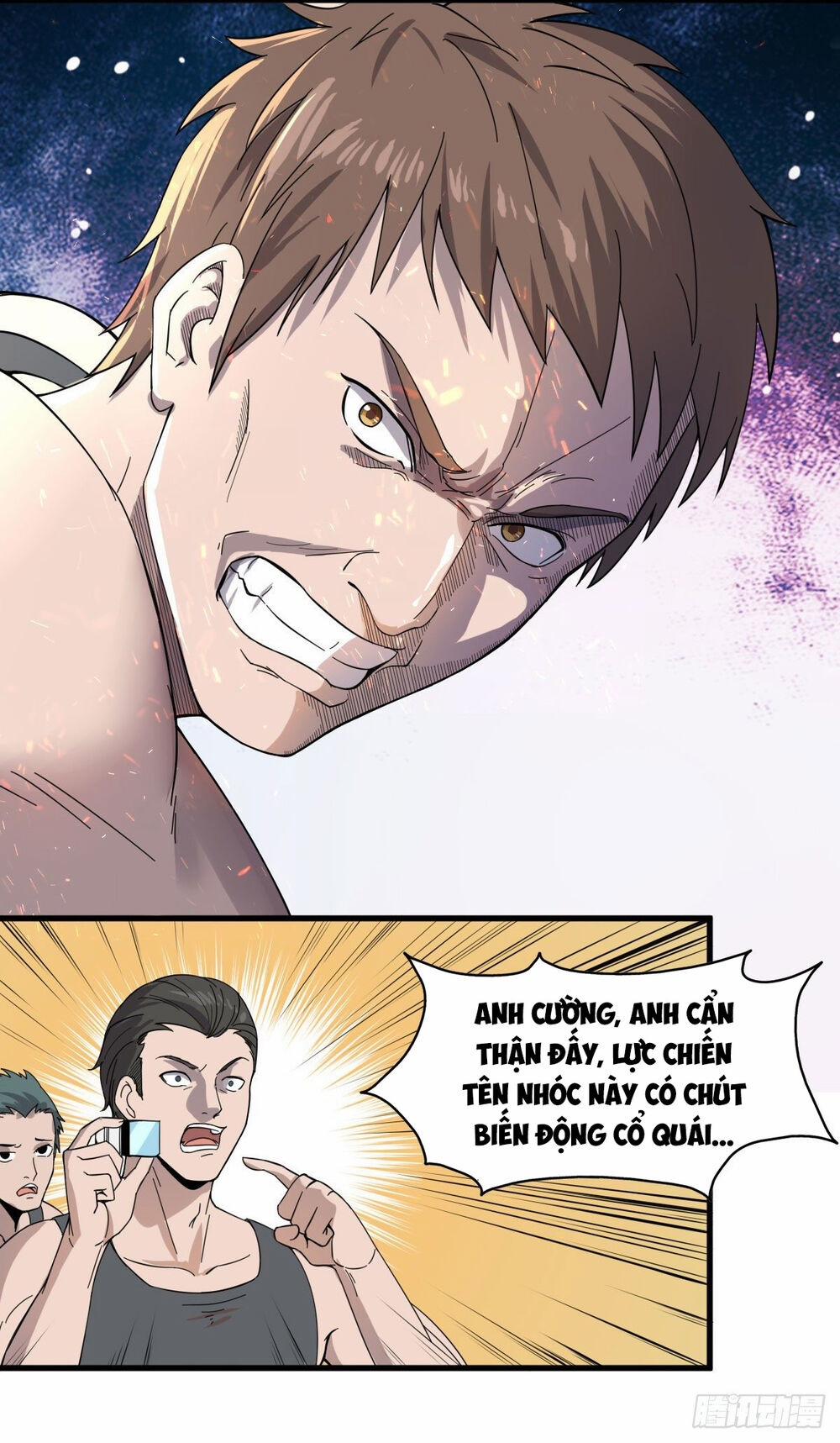 Ông Bố Mạnh Mẽ Nhất Lịch Sử 6 trang 7