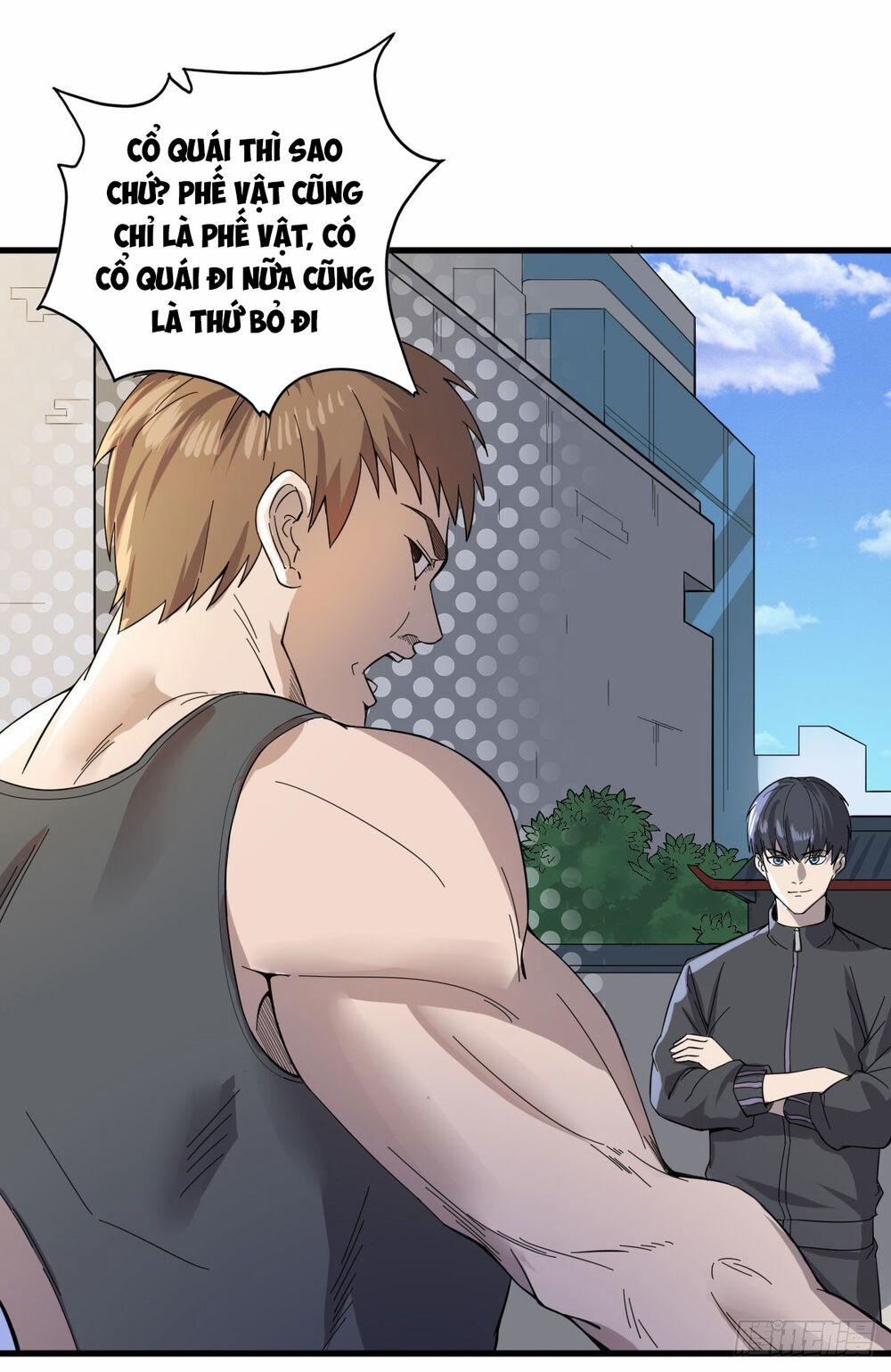 Ông Bố Mạnh Mẽ Nhất Lịch Sử 6 trang 8