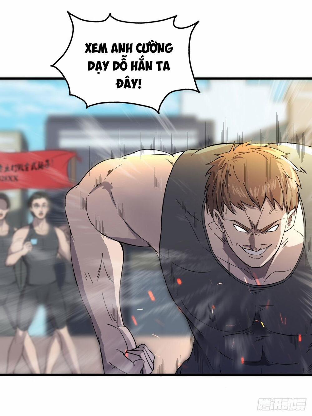Ông Bố Mạnh Mẽ Nhất Lịch Sử 6 trang 9