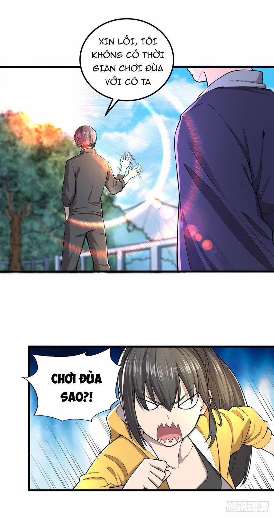 Ông Bố Mạnh Mẽ Nhất Lịch Sử 8 trang 10