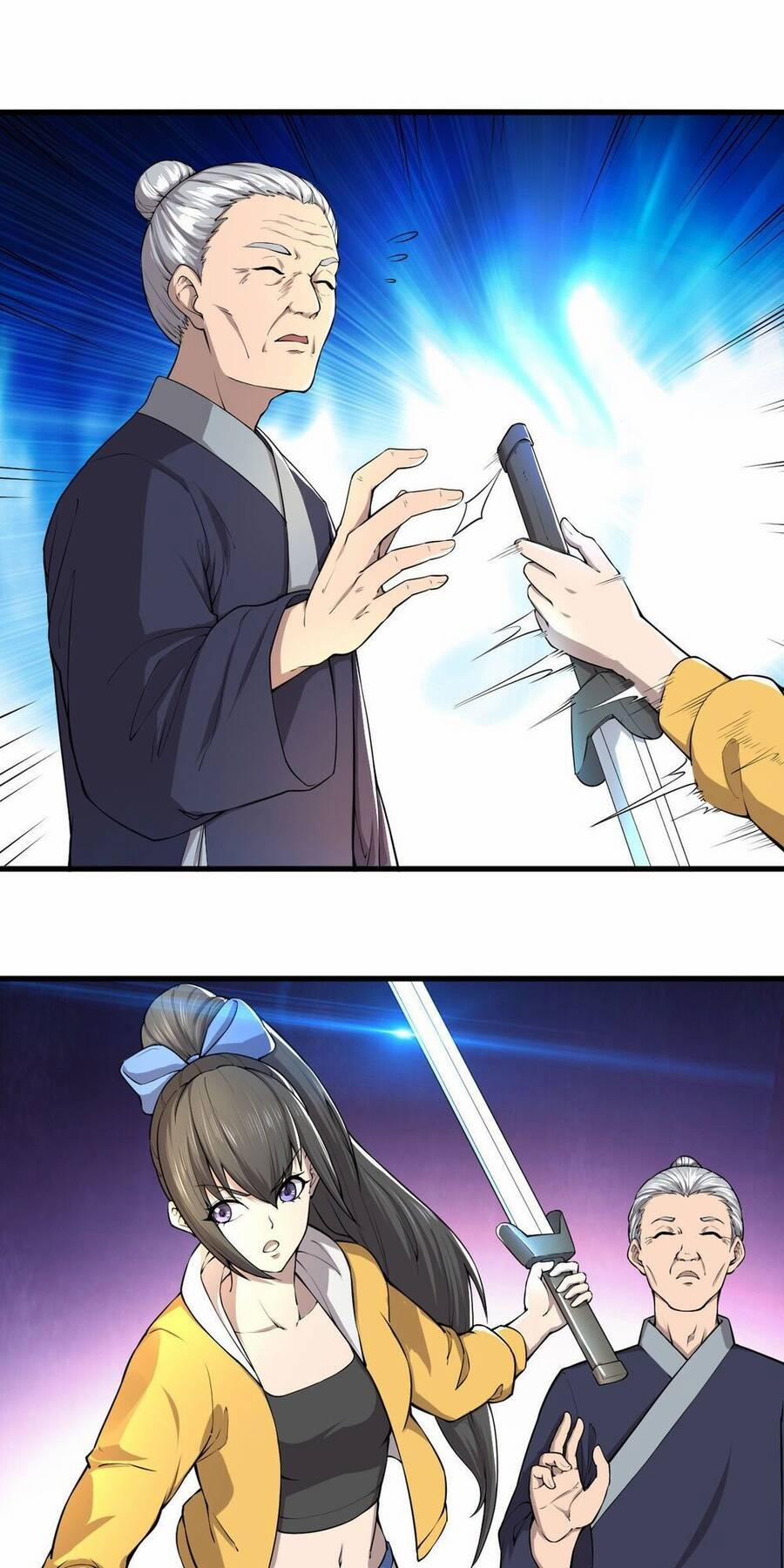 Ông Bố Mạnh Mẽ Nhất Lịch Sử 8 trang 11