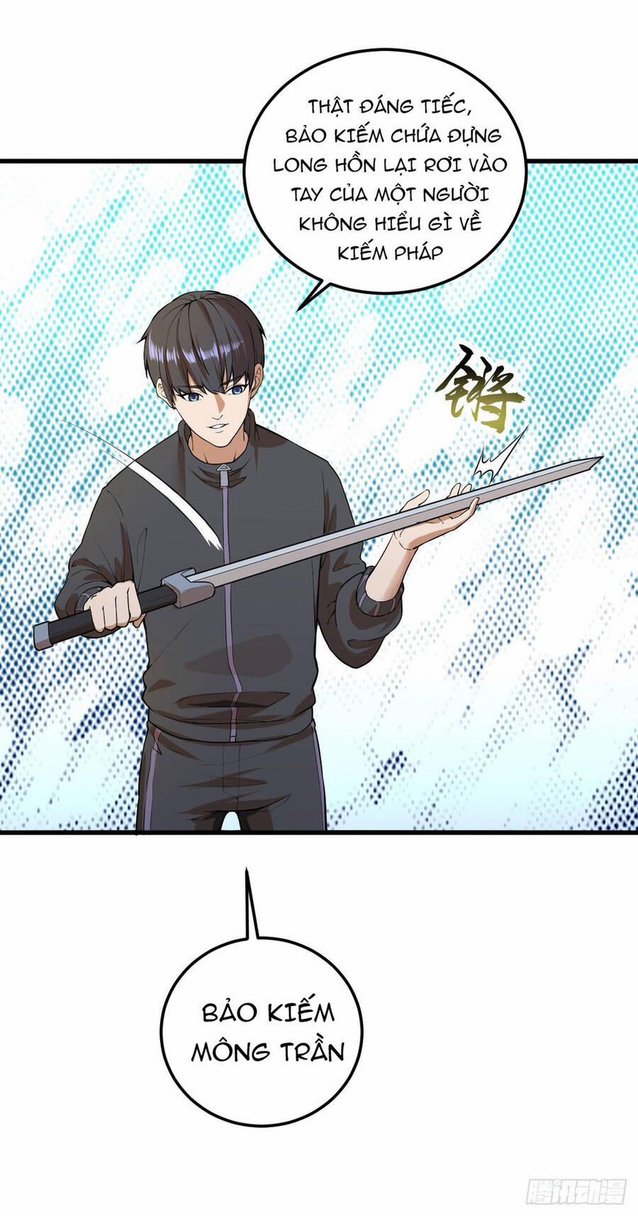 Ông Bố Mạnh Mẽ Nhất Lịch Sử 8 trang 17