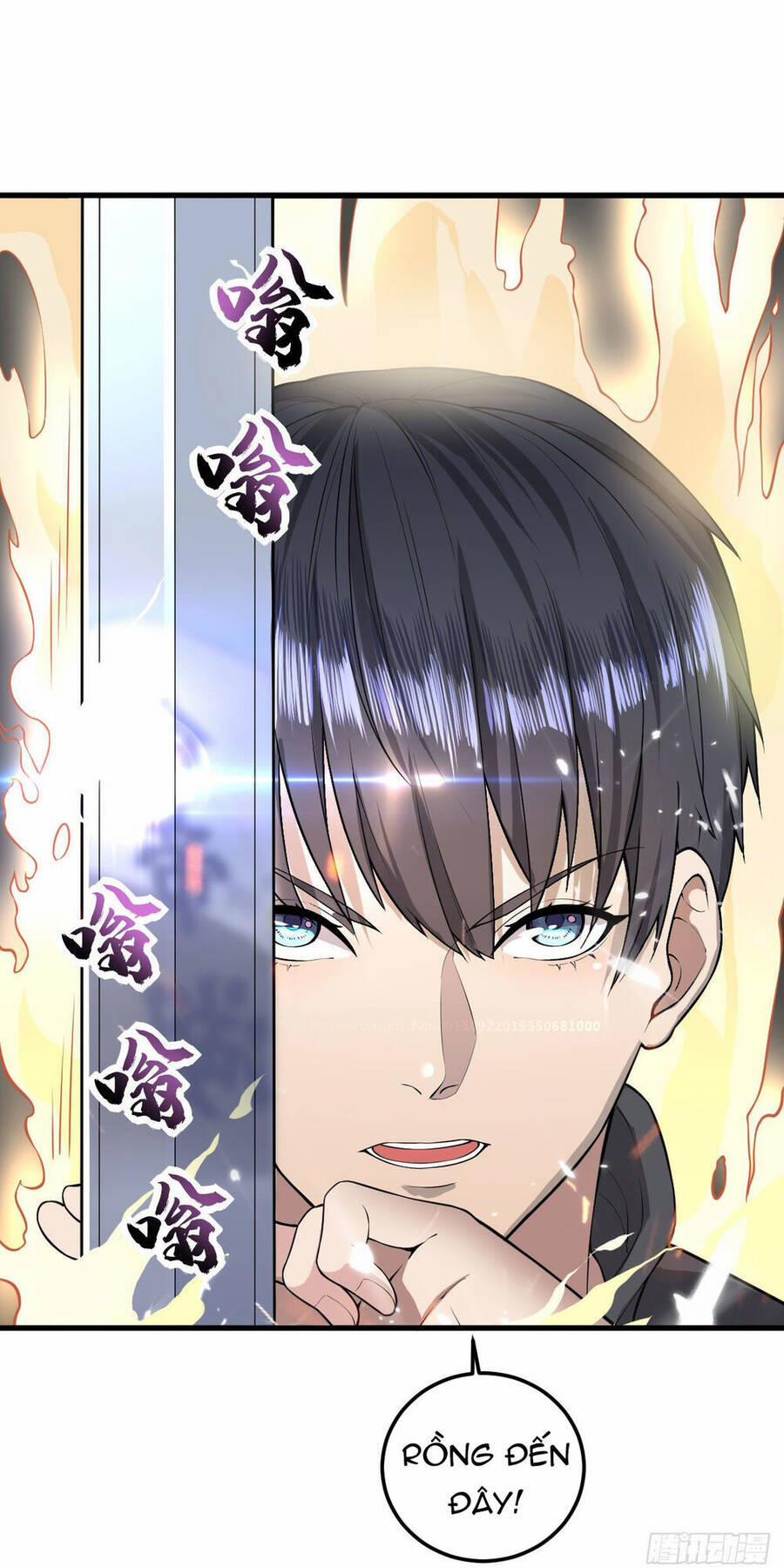 Ông Bố Mạnh Mẽ Nhất Lịch Sử 8 trang 18