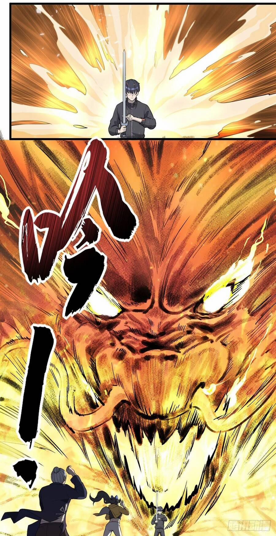 Ông Bố Mạnh Mẽ Nhất Lịch Sử 8 trang 20