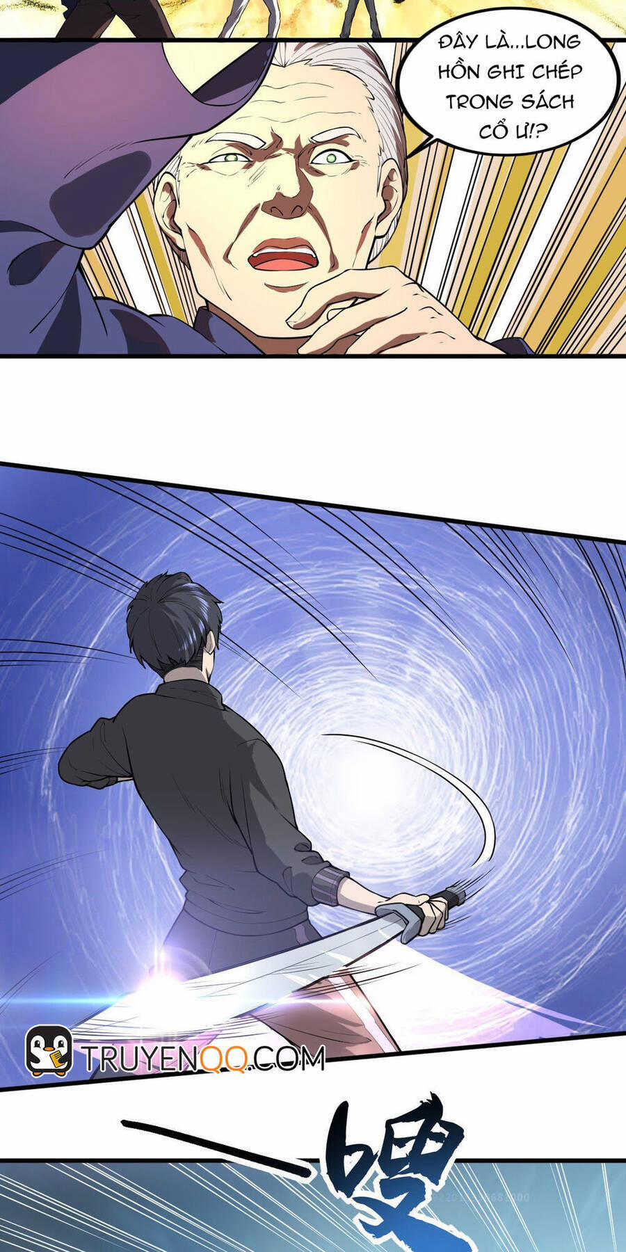 Ông Bố Mạnh Mẽ Nhất Lịch Sử 8 trang 21
