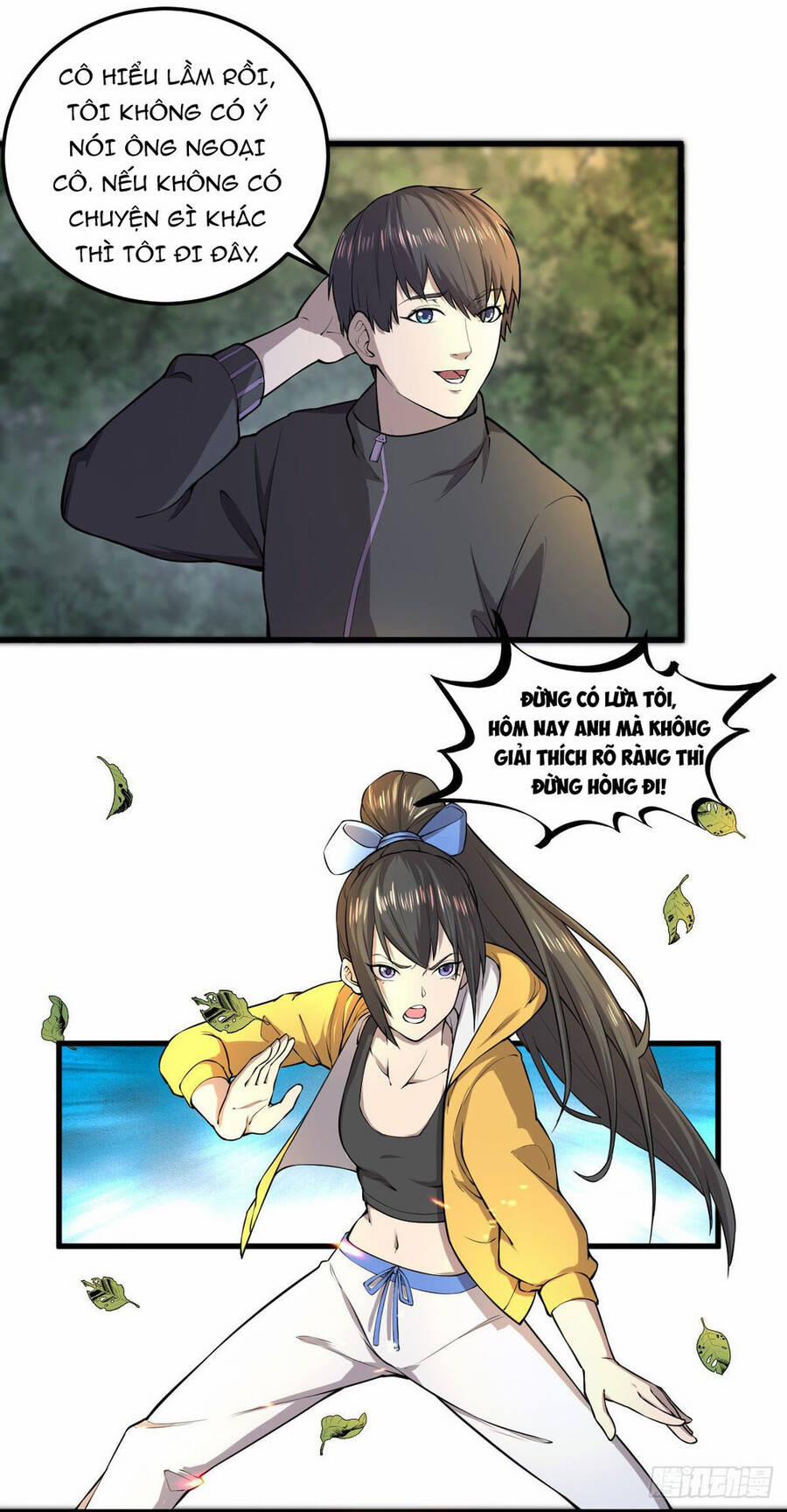 Ông Bố Mạnh Mẽ Nhất Lịch Sử 8 trang 4