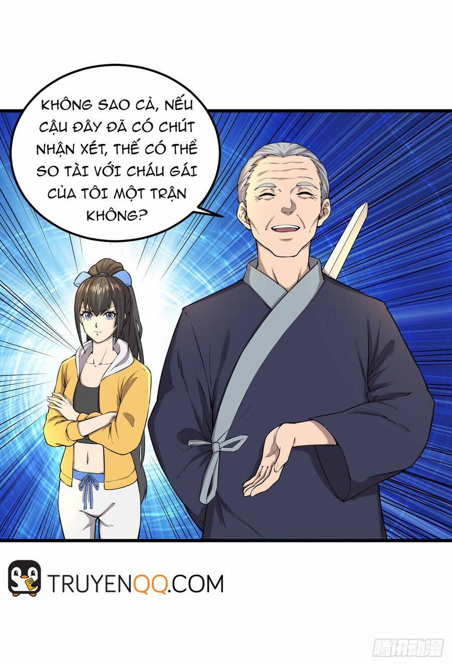 Ông Bố Mạnh Mẽ Nhất Lịch Sử 8 trang 9