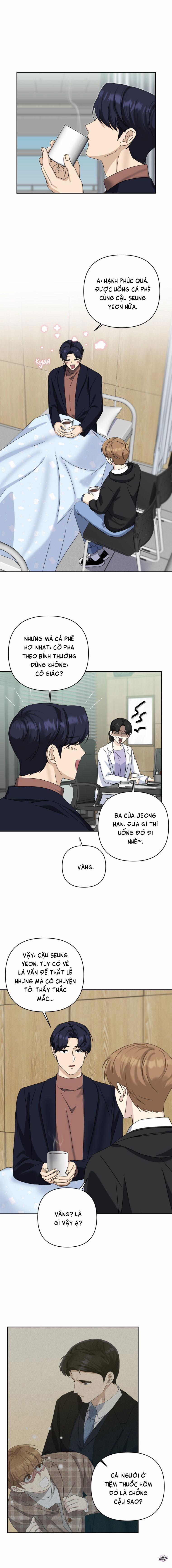 Ông Bố Yandere Bị Trêu Ghẹo 23 trang 0