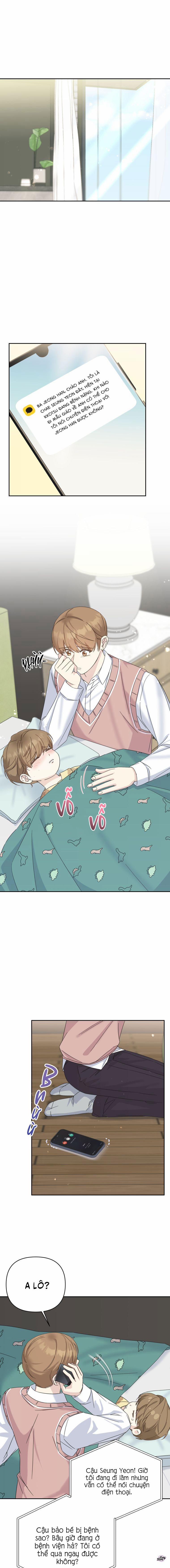 Ông Bố Yandere Bị Trêu Ghẹo 26 trang 0