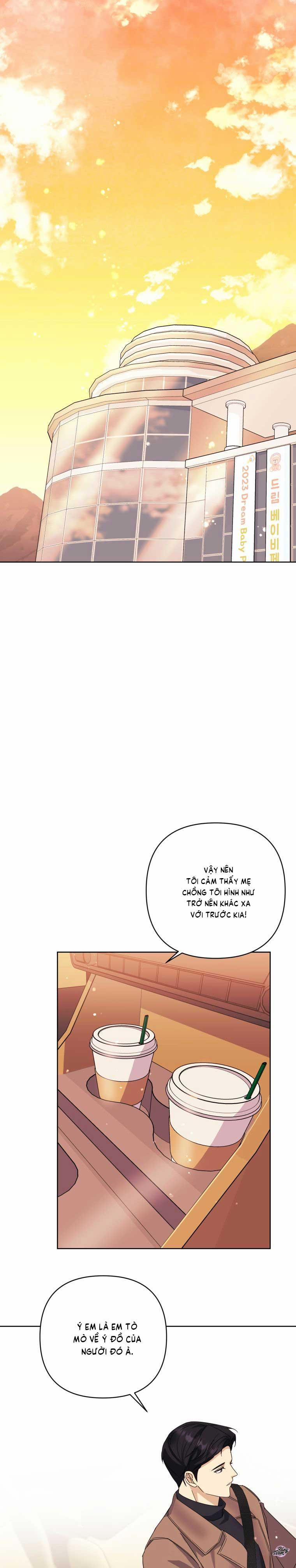 Ông Bố Yandere Bị Trêu Ghẹo 33 trang 0
