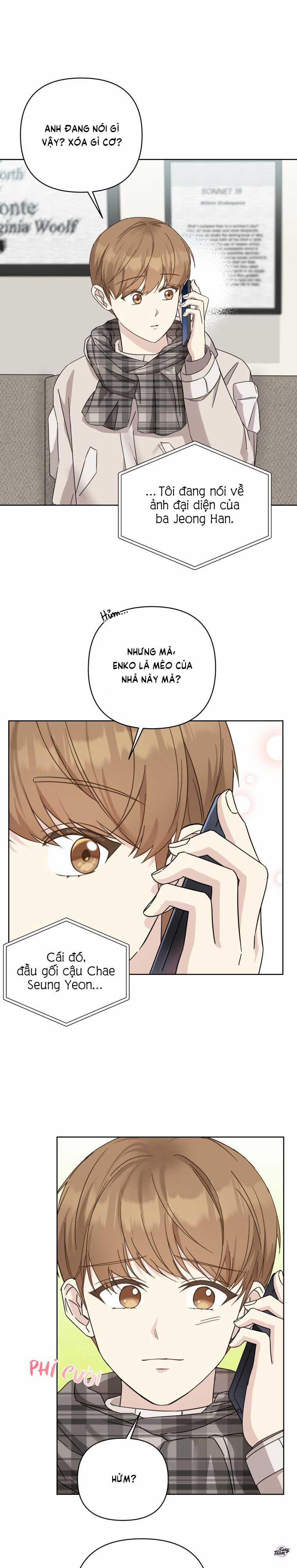 Ông Bố Yandere Bị Trêu Ghẹo 35 trang 0