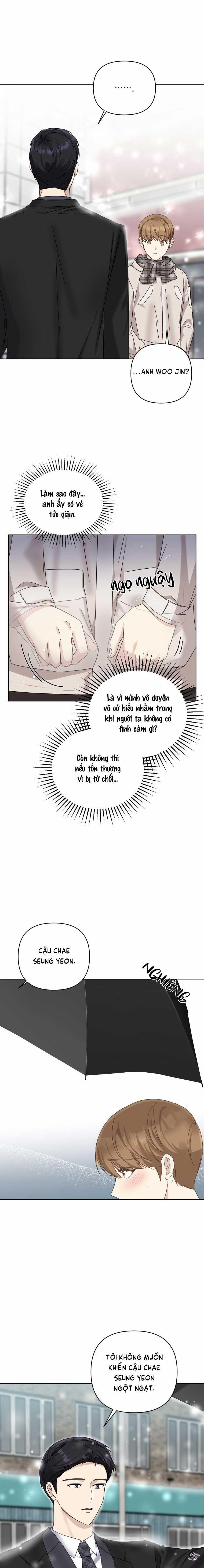 Ông Bố Yandere Bị Trêu Ghẹo 36 trang 1
